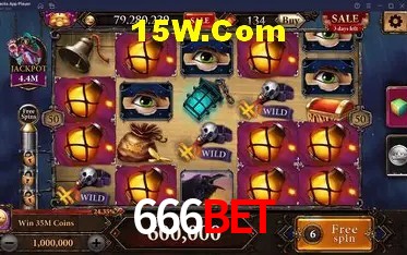 666Bet Belo Horizonte - Jackpots
